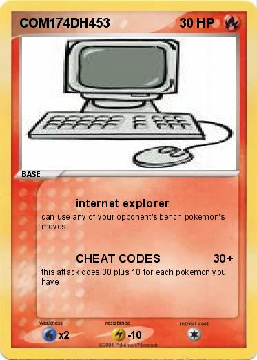 Pokemon COM174DH453