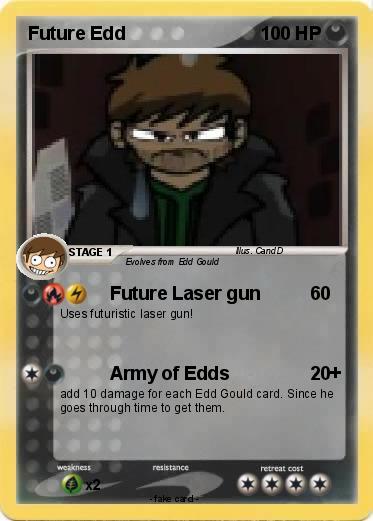 Pokemon Future Edd