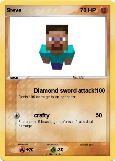 Pokemon Steve