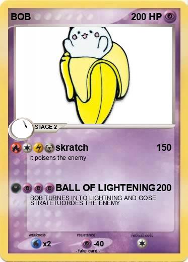 Pokemon BOB