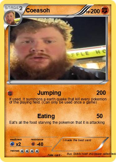 Pokemon Coeasoh