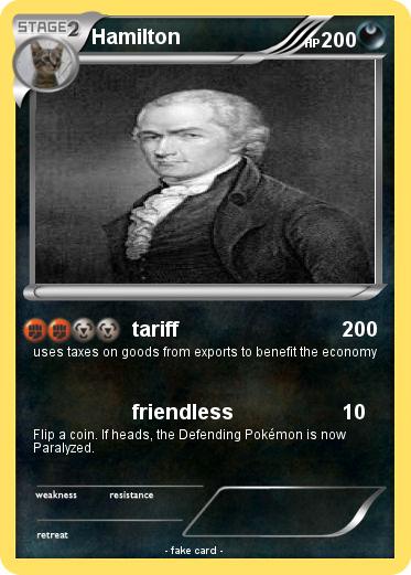Pokemon Hamilton