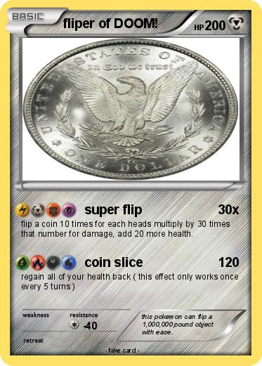 Pokemon fliper of DOOM!