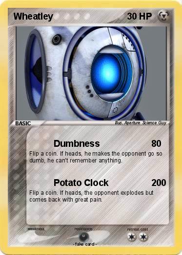 Pokemon Wheatley