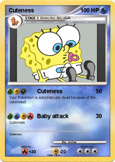 Pokemon Cuteness