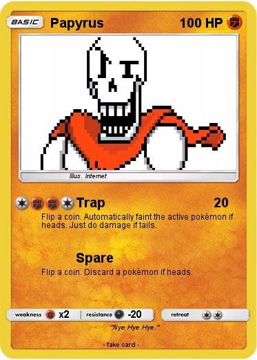 Pokemon Papyrus