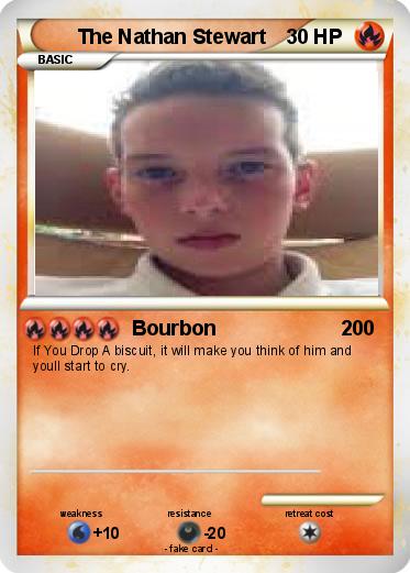 Pokemon The Nathan Stewart