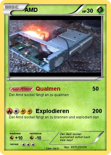 Pokemon AMD