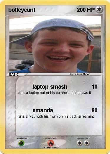 Pokemon botleycunt