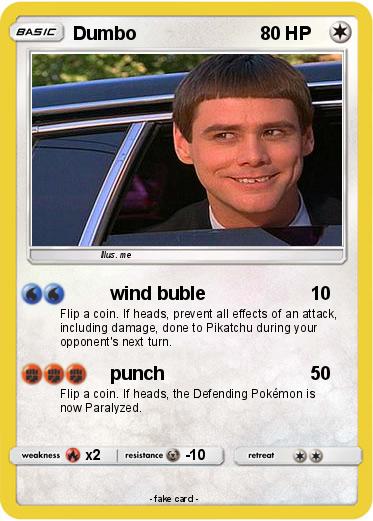 Pokemon Dumbo