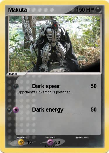 Pokemon Makuta