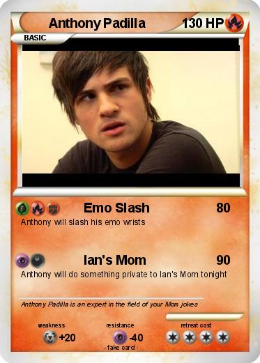 Pokemon Anthony Padilla