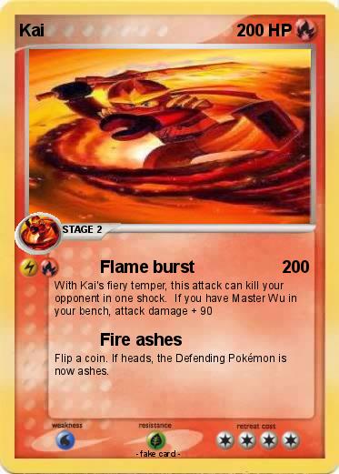 Pokemon Kai