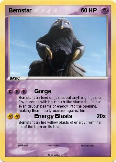 Pokemon Bemstar