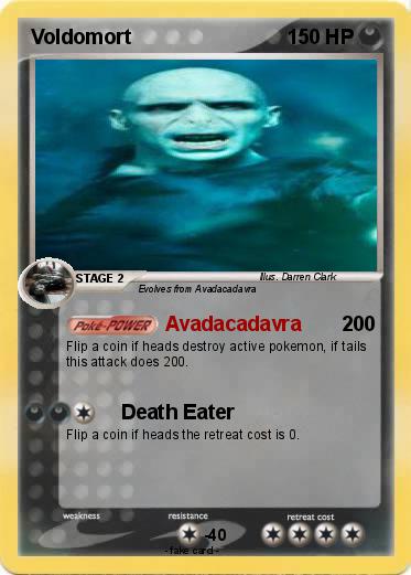 Pokemon Voldomort