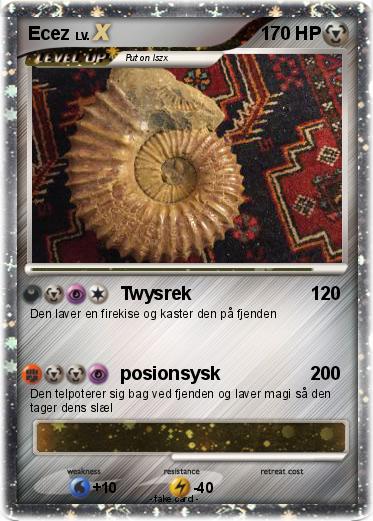 Pokemon Ecez