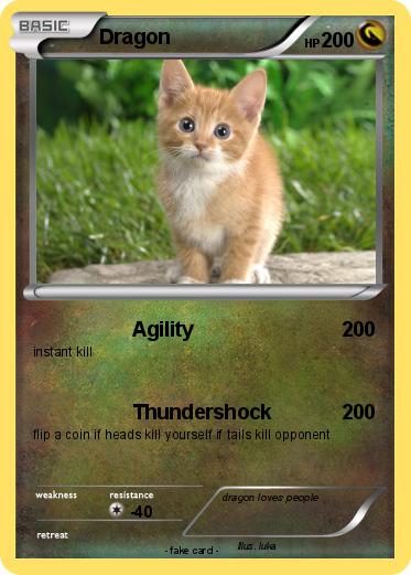 Pokemon Dragon