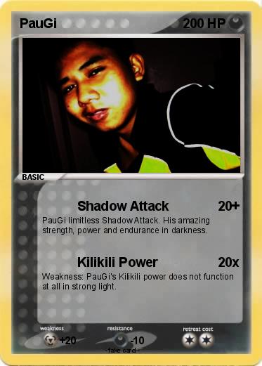 Pokemon PauGi