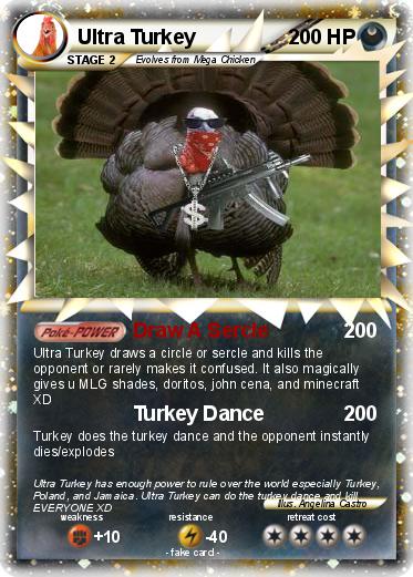 Pokemon Ultra Turkey