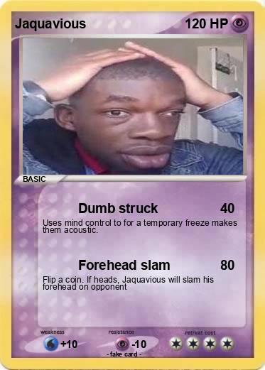 Pokemon Jaquavious