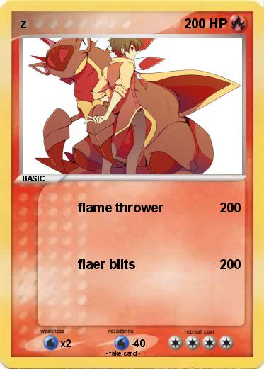 Pokemon z