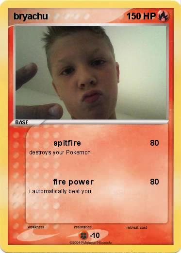Pokemon bryachu