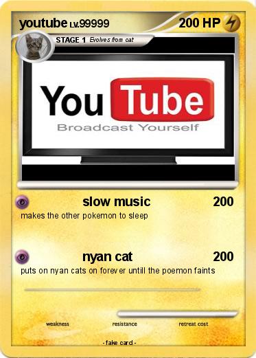 Pokemon youtube