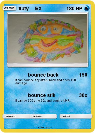 Pokemon flufy     EX