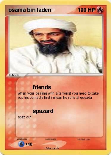 Pokemon osama bin laden