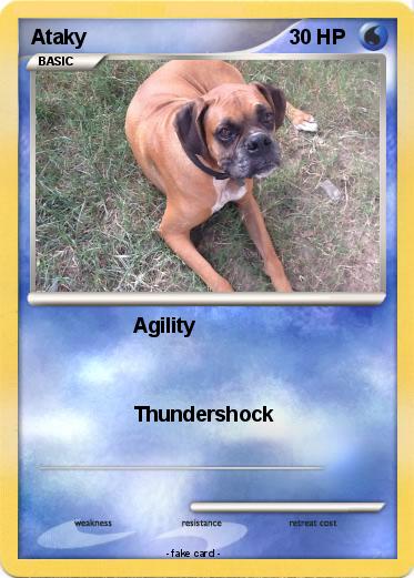 Pokemon Ataky