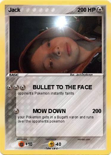 Pokemon Jack