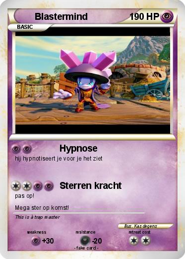 Pokemon Blastermind