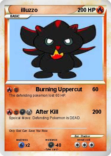 Pokemon illuzzo