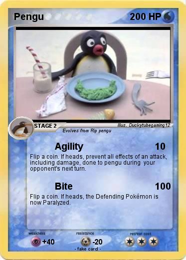 Pokemon Pengu