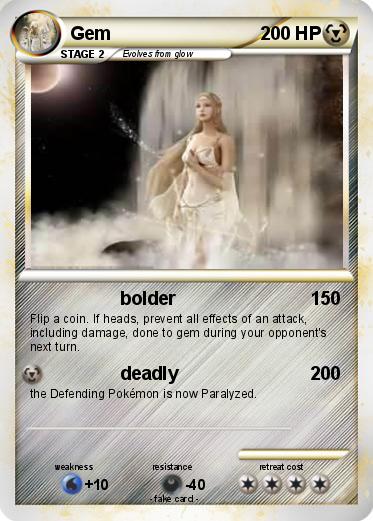 Pokemon Gem