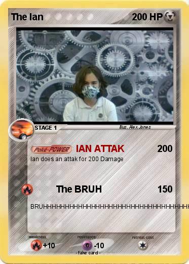 Pokemon The Ian