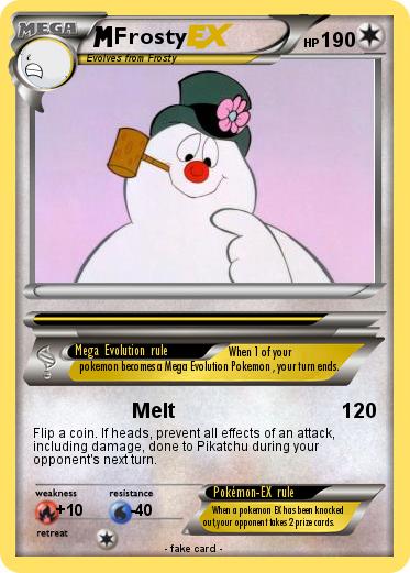 Pokemon Frosty
