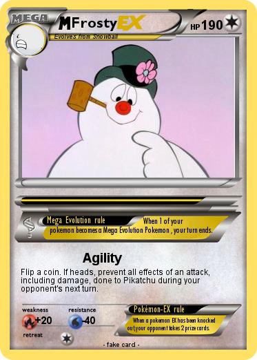 Pokemon Frosty