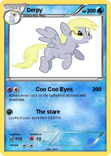 Pokemon Derpy