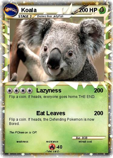 Pokemon Koala