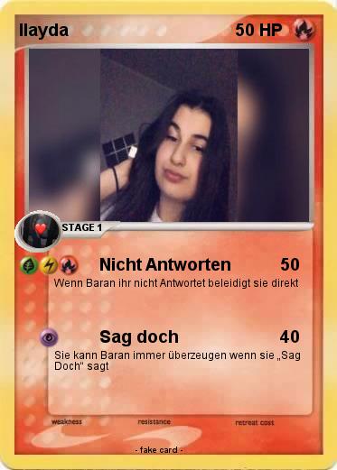 Pokemon Ilayda