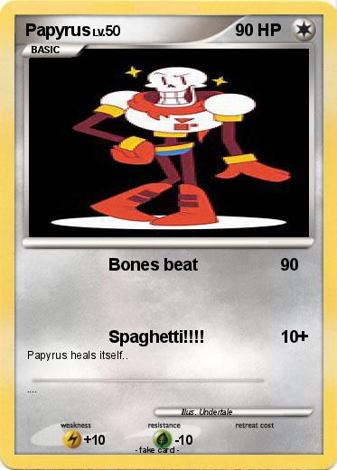 Pokemon Papyrus
