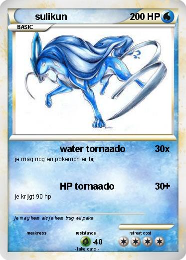 Pokemon sulikun