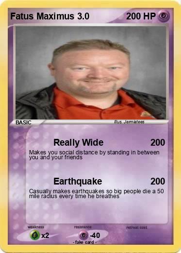 Pokemon Fatus Maximus 3.0