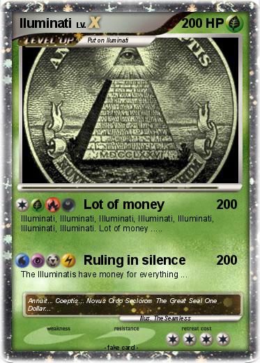 Pokemon Iluminati