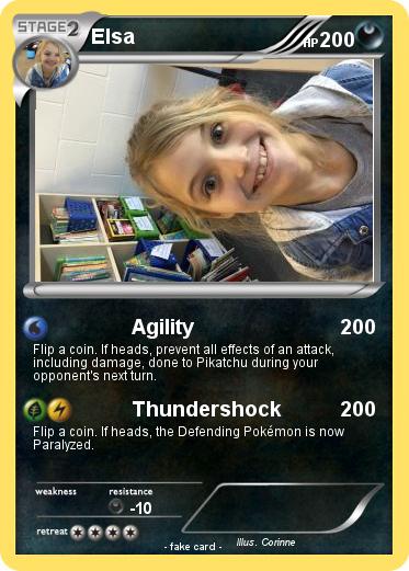 Pokemon Elsa