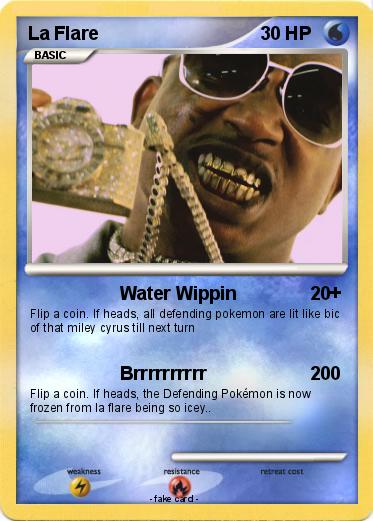 Pokemon La Flare