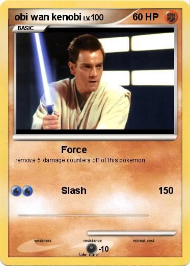 Pokemon obi wan kenobi