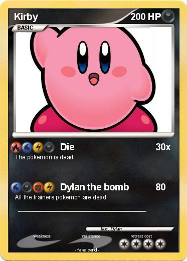 Pokemon Kirby