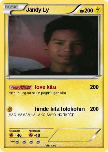 Pokemon Jandy Ly